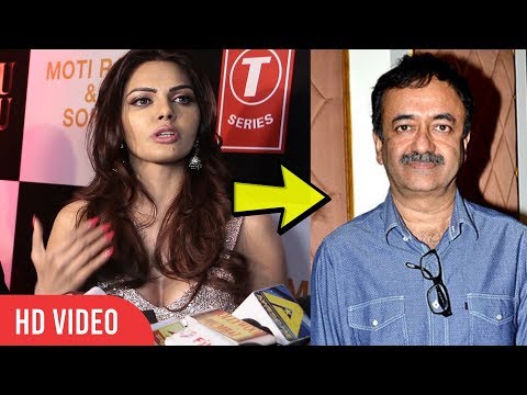 Sherlyn Chopra Reaction On Rajkumar Hirani Mee2 Moment | Viralbollywood