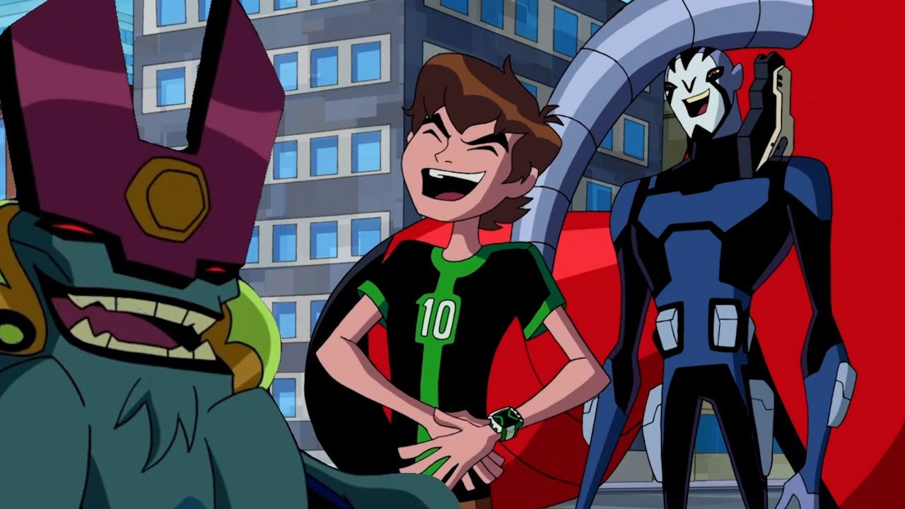 Into the Omniverse Season 4 Intro