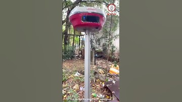 Geomate SG7 1608 chanel - RTK GNSS thế hệ mới thách thức mọi địa hình khó khăn!