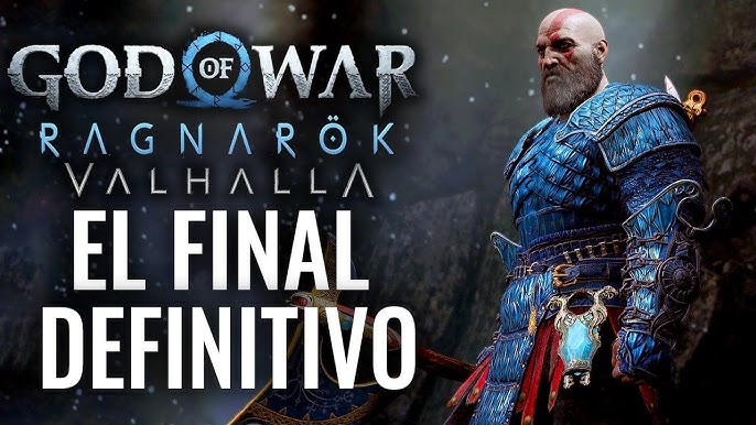 God of War: Ragnarok Valhalla é nova DLC grátis que chega ainda em