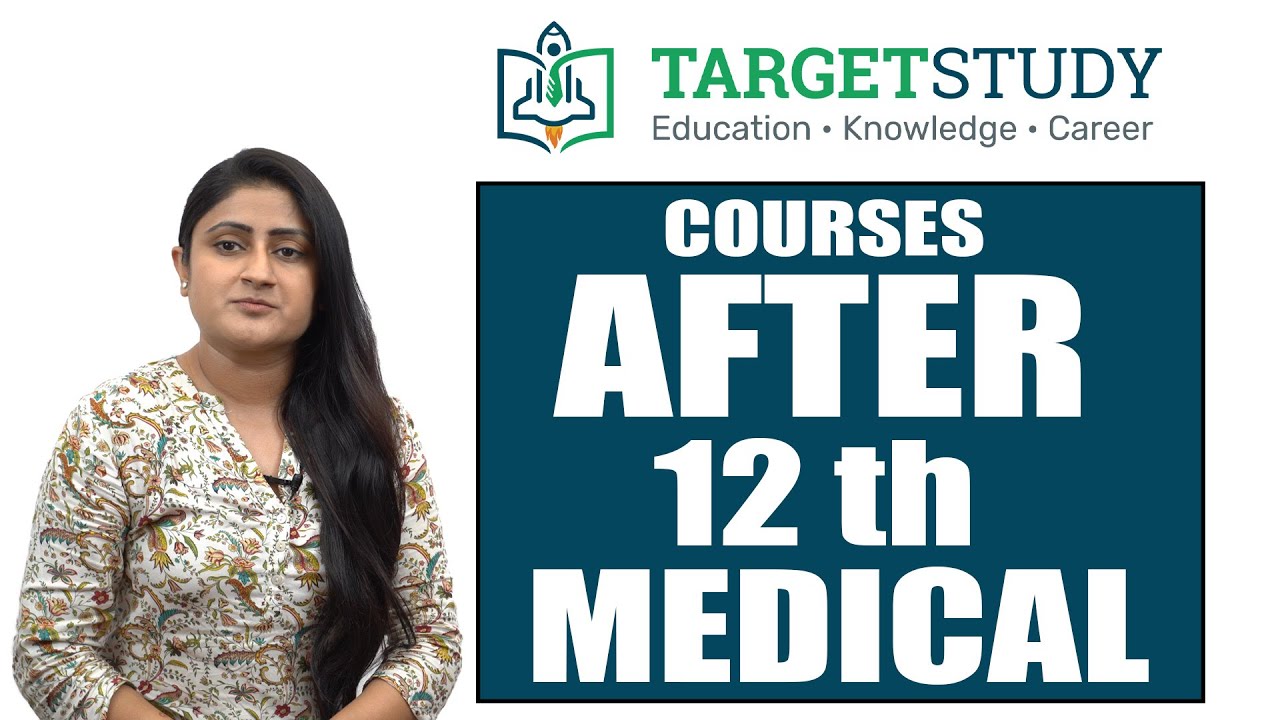 medical research courses after 12th