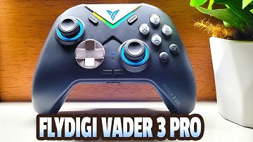 Flydigi Vader 3 Pro - Literally one step from perfection