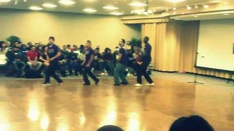 Sigma Lambda Beta: Alpha Gamma Chapter 2011 Global Gala