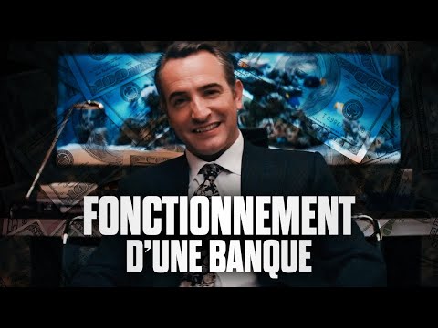 Fonctionnement d'une Banque