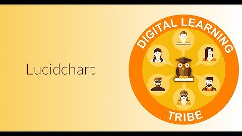 Réalisez des schémas et diagrammes avec Lucidchart