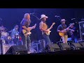 The Allman Betts Band  -  Alabama Theatre, Birmingham, Alabama May 29, 2021 (Full show)