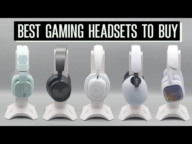 Buy Gaming Headsets