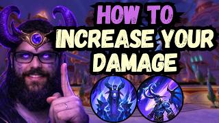 INCREASE YOUR DAMAGE TODAY | Devourer DH Log Analysis