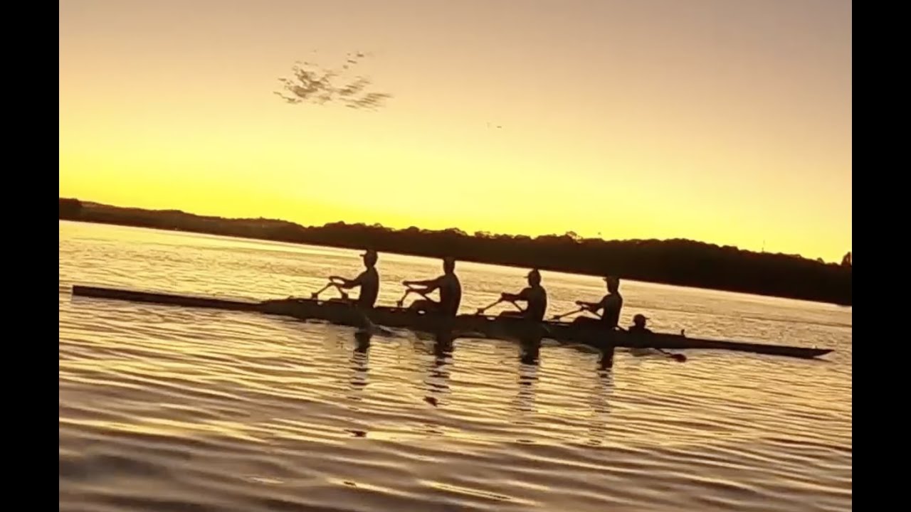 CGS year 10 boys rowing video 2021 - YouTube