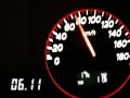 HONDA AIRWAVE(GJ1) 0-100km/h Test