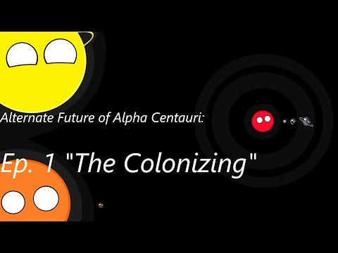 Video: Wetenschappers Zijn Van Plan Over 140 Jaar Naar Alpha Centauri Te Vliegen En Terug Te Keren - Alternatieve Mening