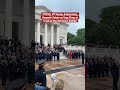 Memorial Day at Arlington National Cemetery 🇺🇸