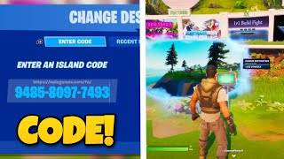KTW END GAME PRACTICE ZONEWARS (Fortnite Zonewars Map Code)
