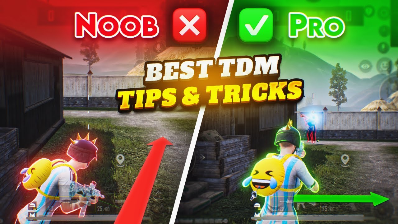          TDM Tips  Tricks That Will Change Your Gameplay 