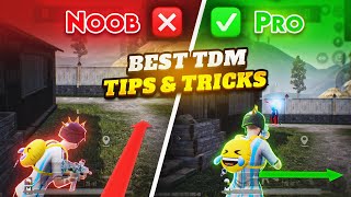 أفضل نصائح للمستودع رح تغير لعبك كلياً 😱 | TDM Tips & Tricks That Will Change Your Gameplay 🔥 screenshot 4