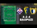 Fm 24 tactics  424 baopuzi  le meme foutu top dispositif depuis 2 ans on souffle