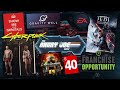 AJS News - Cyberpunks Genital Size Slider, MK11: Aftermath Bad Value at $40?!, Jedi: Fallen Order 2?