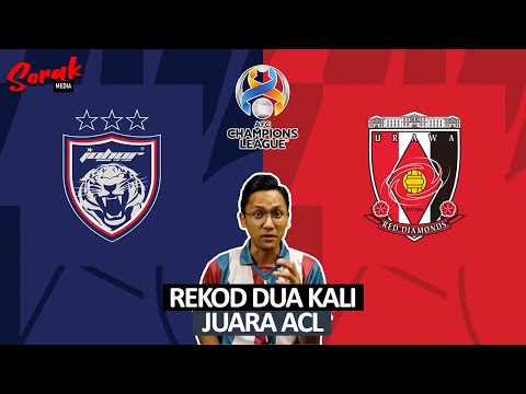 Kenali Urawa Reds, Lawan JDT Di Round of 16 ACL 2022