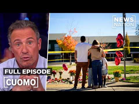 New details, heroes emerge in Oregon school shooting | CUOMO Full Show