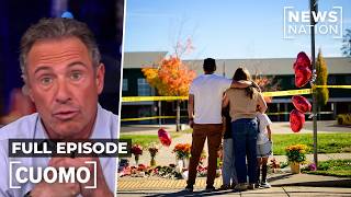 New details, heroes emerge in Oregon school shooting | CUOMO Full Show