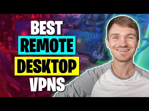 Wideo: Jak uzyskać zdalny dostęp do VPN?