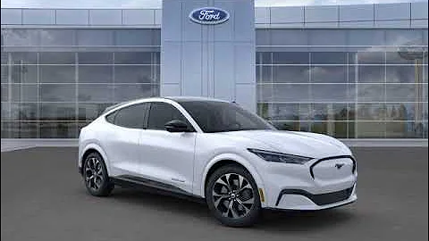 2023 Ford Mustang Mach-E Premium | Stock Number: J230226