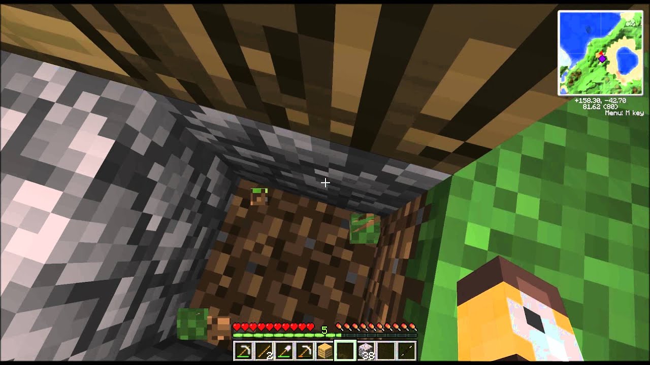 Lets Play Minecraft! Magic World FTB Part 3