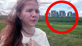THE MYSTERY OF STONEHENGE!