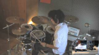 Nirvana - Rape Me (Drum Rehearsal)