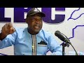 BREAKING: Lawyer Lansana Esq Should Give Way "Dis Nor To Kamakwei Road" - Dr Vandi Konneh
