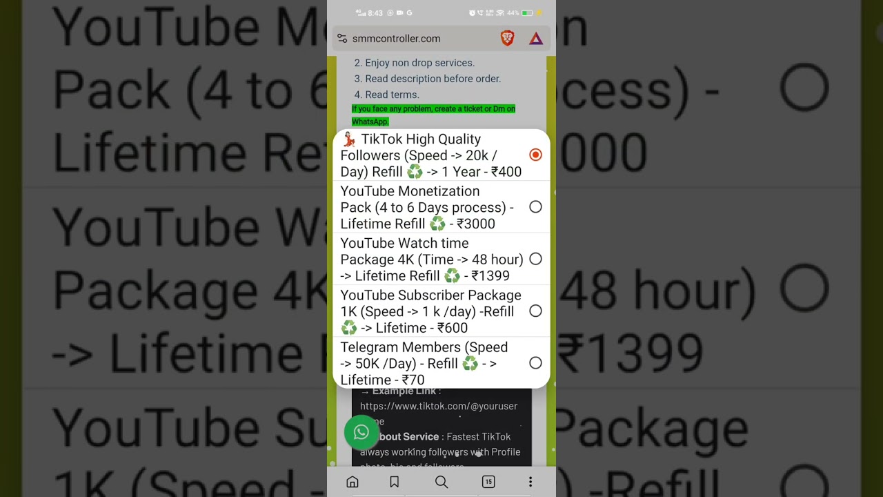 Best smm panel for youtube watchtime 2023 after update