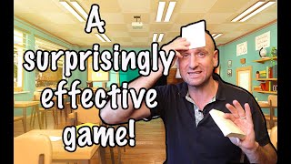 Guess Who - A favourite game to start a lesson screenshot 4