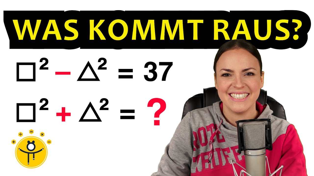 🤯🤩 WUSSTEST DU DAS? | Verblüffender Rechentrick | Große zweistellige Zahlen im Kopf multiplizieren