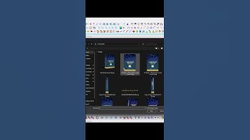 sketchup AI plugin to create  3D model from image / Sketchup AI 3D model