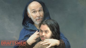 DIY Art School Part 2 (Structure) - Draftsmen S2E04