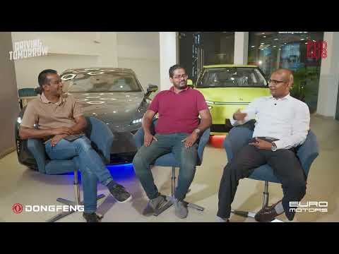 Driving Tomorrow with Dong Feng- Episode 4- Finale