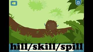 Endless Wordplay: Hill/Skill/Spill