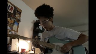 pink + white - frank ocean guitar loop