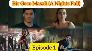 Bir Gece Masali A Nights Fall Full Episode In Hindiurdu Dubbed