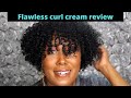 Is it Flawless? Review of Flawless Defining Curl Cream
