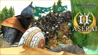 CHILDREN OF SULEIMAN AND MUAD'DIB - Mount and Blade 2 Bannerlord (Aserai) Campaign Gameplay #11