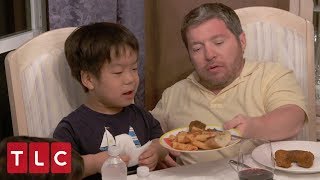 Family Dinner | The Little Couple