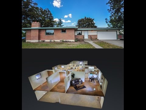 5904 N Howard St, Spokane, WA home video tour