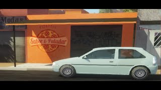 Gta San Andreas - Ethmods Renderhook