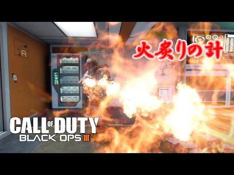 ゆっくり実況[COD:BO3] part34 本日も平常運航なり