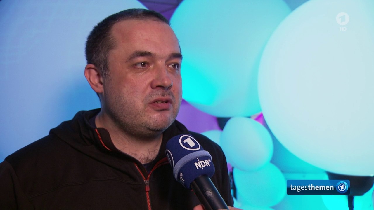 33C3 Chaos Communication Congress In Den Tagesthemen Vom 27 12 2016 33c3-chaos-communication-congress-in-den-tagesthemen-vom-27-12-2016