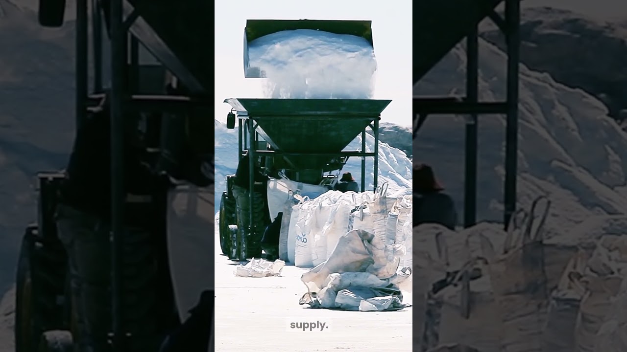 SQM expects lithium prices to decline due to oversupply until year-end 