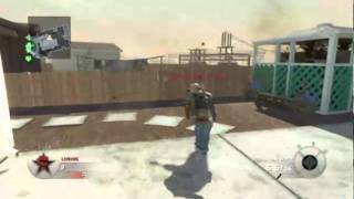 Legit 360 Python Game Winning Kill