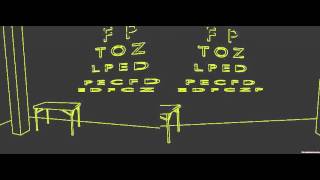 Simulated Edge Detection
