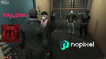 Jacob kills Petunia in the name of Talon | Nopixel 3.0